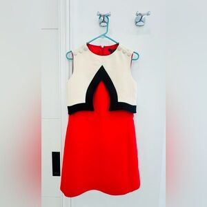 Louis Vuitton S/L Drew w/ Giant Ming Flower, NWT